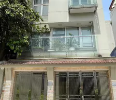 lam ha house for sale, corner lot, lake park view, suitable for building office building, 115m*3t, mt7m, 32 billion