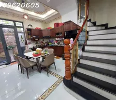 lam van ben house for sale, large area 104 m², 8.3m wide, 15m long, only 6 billion, call vinh townhouse