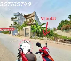 land for sale 110m² straight 1-segment alley on nguyen xien long thanh my district 9 - next to vinhomes grand