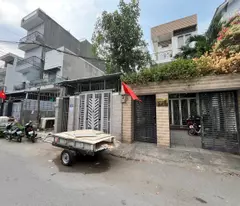 land for sale 181m² free 3-storey apartment block truck alley 1 check national highway 13 hiep binh phuoc thu duc 👉 price 11.5 billion