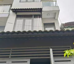 land for sale 2-storey house near the street - ba gac dua thong alley - dien bien phu - district 10 - 0902934079