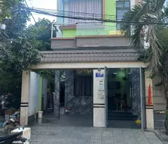 land for sale, 3-storey house, street frontage, hong long residential area, hiep binh phuoc, thu duc city