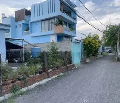 land for sale 30m from the frontage, an phu dong ward, district 12, square window, allowing to build 4 houses