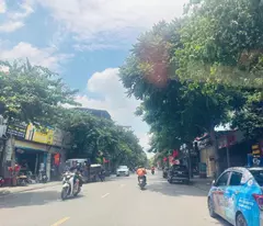 land for sale 330m² kim quan thuong - viet hung - frontage 12.2m - road 12m - price 68 billion