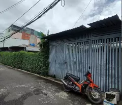 land for sale (5x20) with free house c4 hxh 1/ tan chanh hiep 35, district 12 price 4.1t