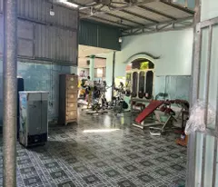 land for sale 768m² in tan hoa, tan hiep, hoc mon - price only 10 billion vnd