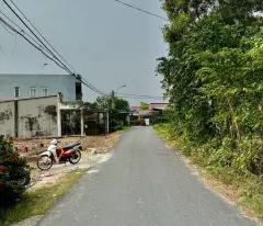 land for sale acreage 10x39 800m from national highway 22 price 600m