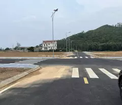 land for sale along da nhay beach, quang binh. price from 9.9 million/m2. already have a red book