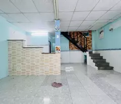 land for sale and free 2-storey house 36m2 only 3ty750 nguyen van dau binh thanh