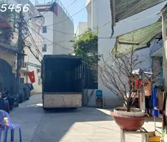 land for sale and free house c4 74.1m2 horizontal 4.62m hxt dau tsn, city