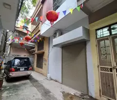 land for sale and free level 4 house - comfortable car access, straight lane