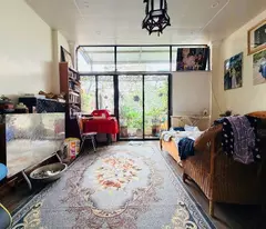 land for sale as a gift for bo de long bien townhouse - near oto - view chuong duong bridge 75m 3 floors slightly 14 billion (tl)