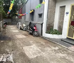land for sale as a gift for house c4 lac long quan - trinh cong son, area 62m2, size 4.3m
