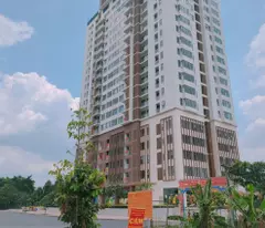 land for sale at nguyen van linh residence, district 7 - right next to marketing university - near lotte district 7, kench te bridge, lh