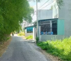land for sale at only 1t3 in chanh hiep ward (tan an, old tdm) with full amenities within a 3km radius