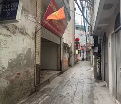 land for sale at tran cong always - tine lane - three gasket