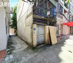 land for sale corner lot 82.1m² – 4.2m mt – level 4 house – price 19.5 billion – lane 268 ngoc thuy, bo de, long bien