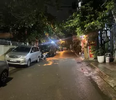 land for sale for free 2-story house phu vien - bo de 60m2 frontage 4m x 5.95 billion.