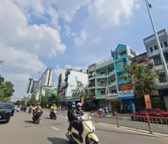 land for sale for gift of duong ba trac house, district 8 - additional 15 billion, 2 floors 134m2, 8.4*16m kia morning car alley