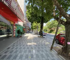 land for sale for lac long quan house - tay ho, area 66m2, short alley, 25m to the street, a few steps to west lake