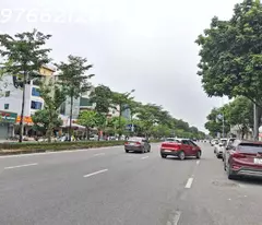 🔥land for sale for ngo gia tu house - 42m² - area 4.5m - car lane - 2 airly side - good location