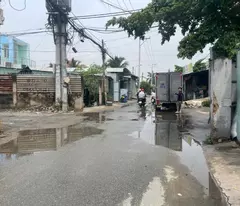 land for sale for workshop front of corner lot of hong duc an hospital phu dong 3, district 12