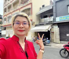 land for sale free 3-telly house front of trand khanh du street, tan dinh, district 1 - rare area of front houses for sale