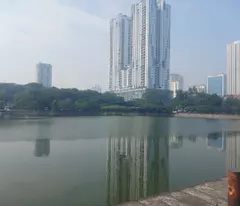 land for sale free 4-storey house 90m mt 6m victory near van quan lake only 6.5 billion stay now