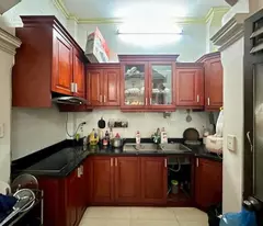 land for sale free house 105m², 3 floors, 5.7 m area hoang van thai, khuong dinh, 24 billion military lot