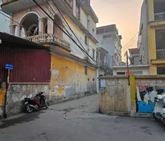land for sale, free house, area 121m2, frontage 7m, dinh cong street - hoang mai - rare location