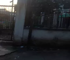 land for sale, free house, corner lot, 2 mt truck road, 12.5m wide, at binh tay, district 2, connection