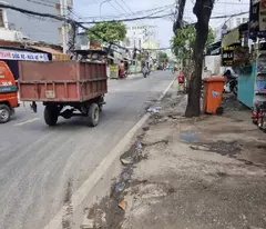 land for sale front of truong chinh street (20m x 40m) – tan binh district