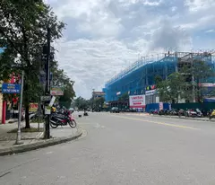 🏡 land for sale, frontage of ton that duong ky, giving away premises. operating business with stable income
