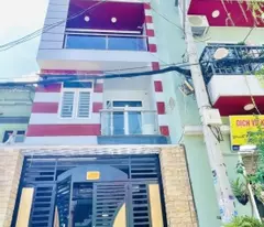 land for sale, house frontage huynh thien loc, tan phu, 80m2, 4 floors 8 billion 0977943598