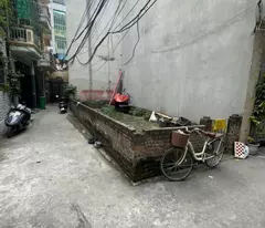 land for sale in bui xuong trach - thanh xuan 42m² corner lot, 4m lane - price 8.9 billion