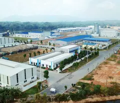 land for sale in cam khe industrial park - phu tho. ready space, immediate handover