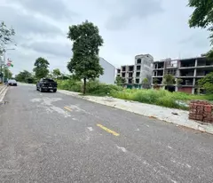 land for sale in co duong urban area, 165m², 11m frontage, near vo nguyen giap street, busy business, price only 21.