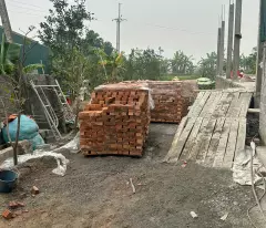 land for sale in dong ca village, tan dan, phu xuyen
