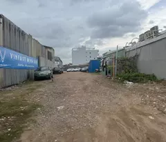 land for sale in front of national highway 13 - 4845m² opposite van phuc city - thu duc - price 260 billion (still negotiable)