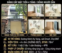 land for sale in front of street 6, linh dong thu duc center, 72m2, 2 floors, only 4 billion