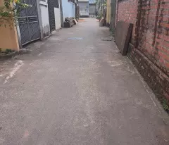land for sale in giao tat a village, kim son commune, gia lam, 90 m2, 6m mt, 4-seater car, over 3 billion
