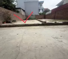 land for sale in huong mac tu son - nong alley - oto - east anh neighbor - 50m approximately 1 billion (