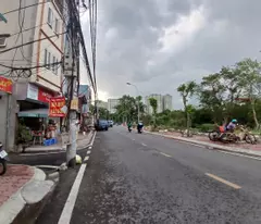 land for sale in le- thanh tri, 54 m2, 5m frontage, price 12.1 billion.