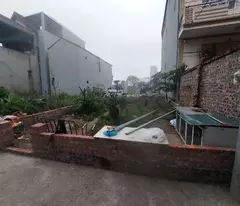 land for sale in mai lam dong anh - neighbor in co loa - oto - about 5 billion (negotiable)