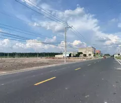 land for sale in minh hung chon thanh industrial park