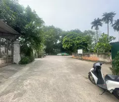 land for sale in nam hong, dong anh 100m2 mt5m bypass car lane, stable planning, increased investment area