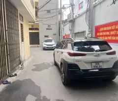 land for sale in ngo quyen street, bright corner lot, car parking, 55m, 7.5 billion