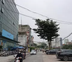 land for sale in ngo quyen street, car p/lot, nice square, 60m, 7.9 billion