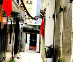 land for sale in phu do, nam tu liem, area 54m2, frontage 5.2m 1 step to the street, avoid oto.