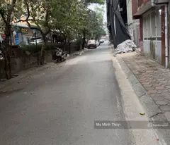 land for sale in phuc thinh, area 67m2, large alley for cars, avoiding wide sidewalks. beautiful square book worth 14 billion